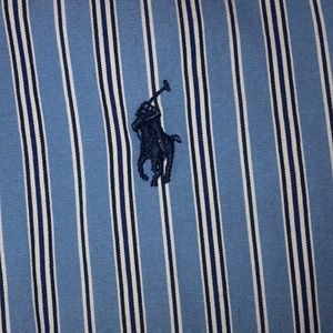 Ralph Lauren polo long sleeve BD size large